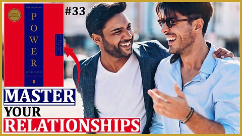 E100 - Understand This To MASTER Your Relationships