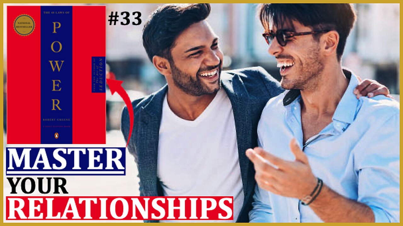 E100 - Understand This To MASTER Your Relationships