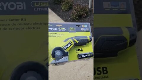 What do I do now RYOBI!?!? #shorts