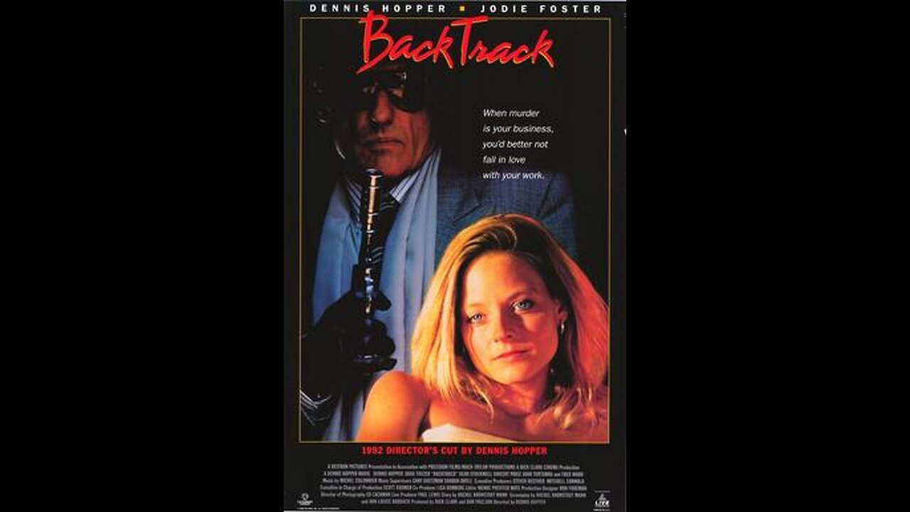 Trailer - Backtrack - 1990