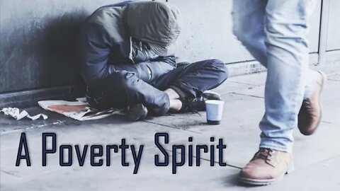 A Poverty Spirit