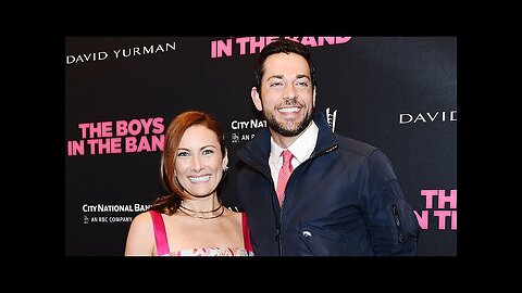 Laura Benanti Slams Former Broadway Co-Star Zachary Levi: “F--k You Forever”