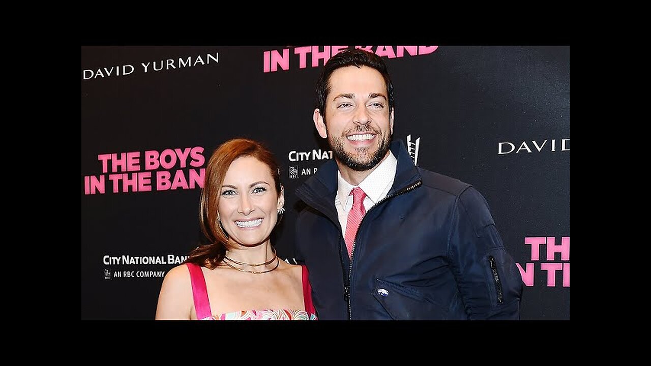 Laura Benanti Slams Former Broadway Co-Star Zachary Levi: “F--k You Forever”