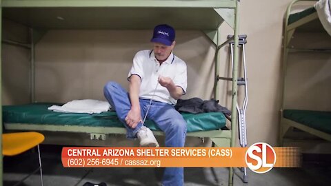 Central Arizona Shelter Services (CASS) helps thousands during pandemic and now needs YOUR help!