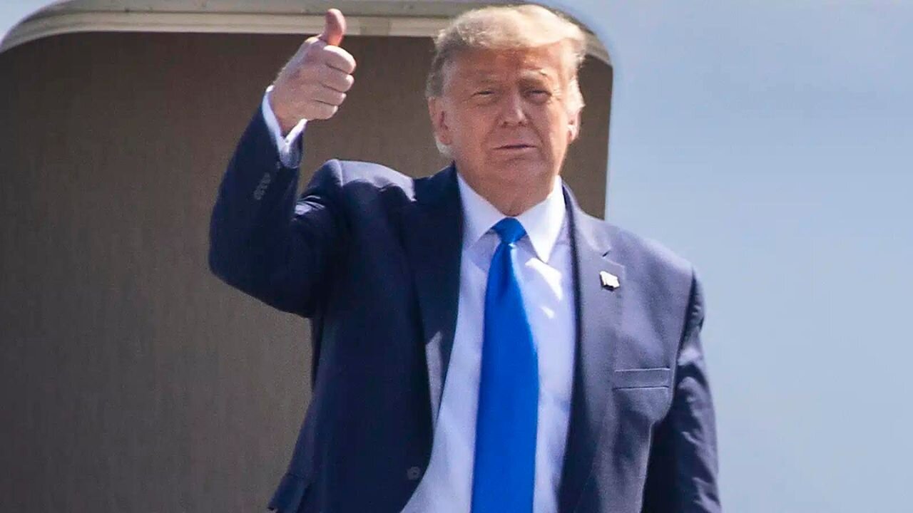 BREAKING: Massive Development On Trump's Arrest in Georgia - Feds Shut It Down