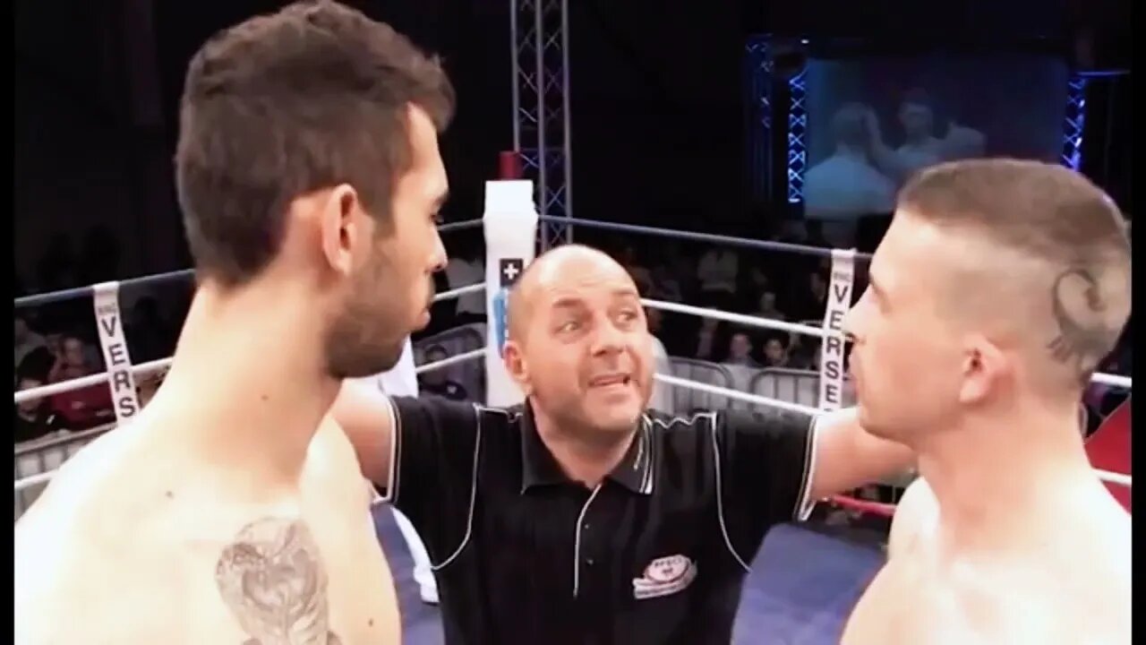 Andrew Tate Fight Knockouts
