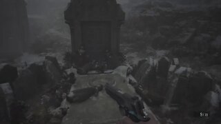 RESIDENT EVIL Village Ps5: Pera aquilo é um Bebê????