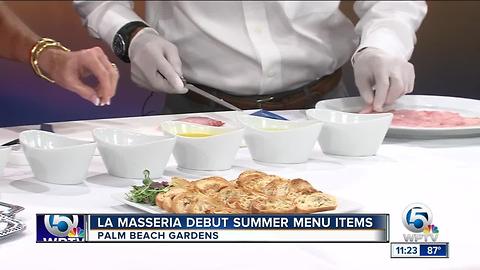 La Masseria debuts summer menu items