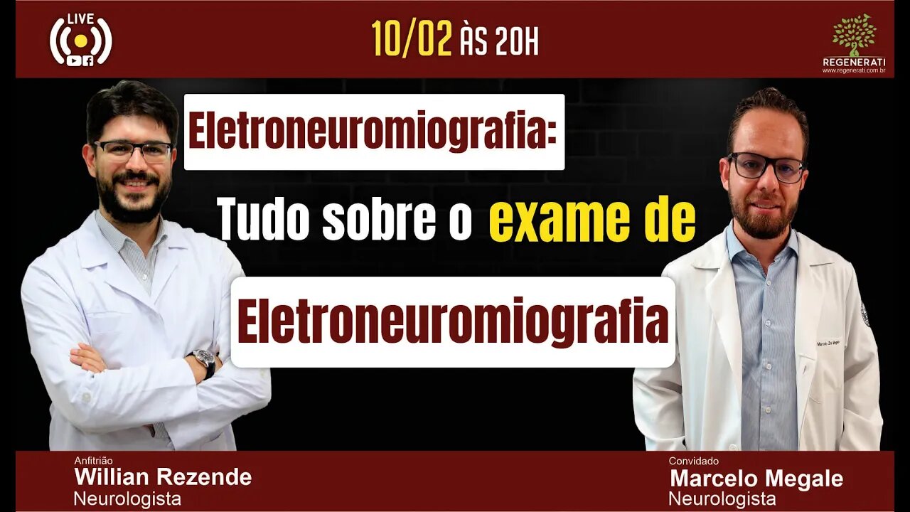 Eletroneuromiografia: Tudo sobre o exame de Eletroneuromiografia