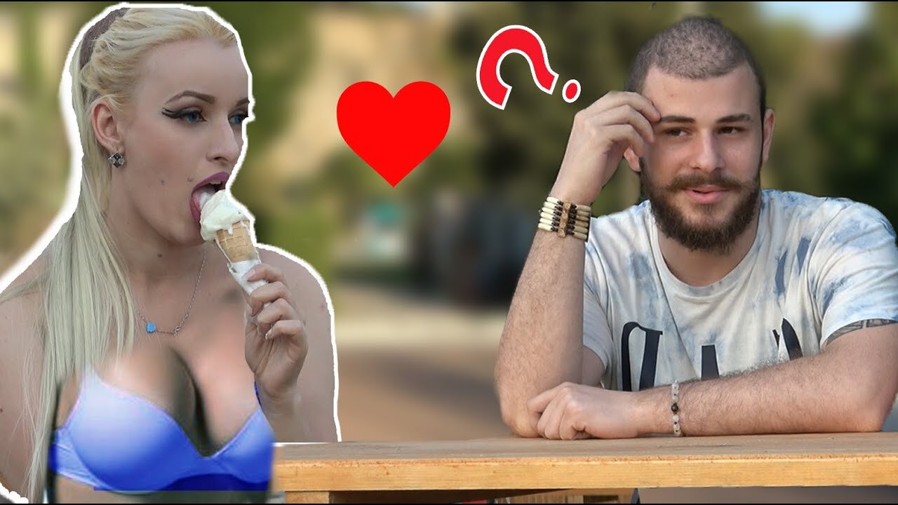 🔥🤯 Blind Girl Eating Ice Cream Prank 😂🤢