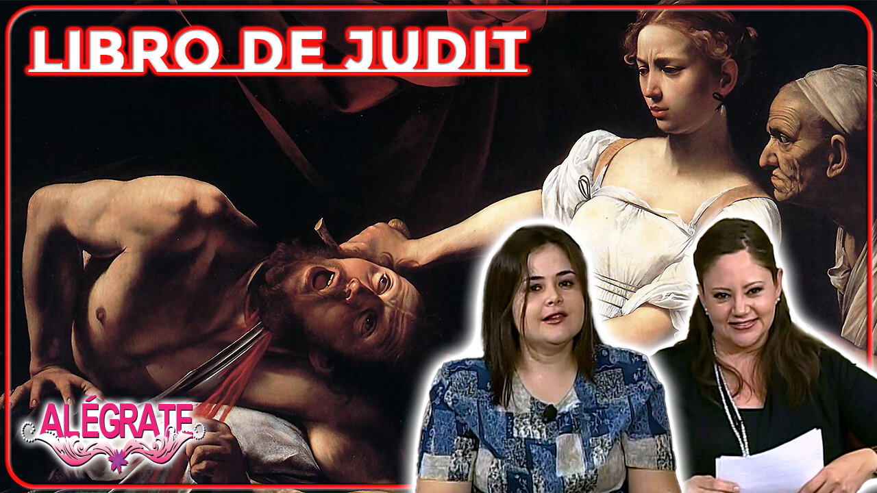 Libro de Judit - Alégrate