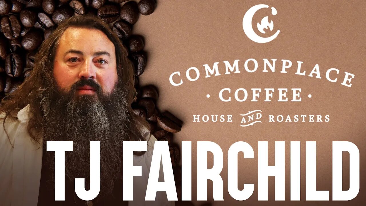 Commonplace Coffee owner TJ Fairchild Interview