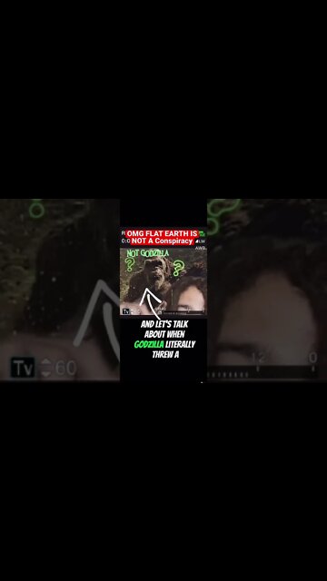 “FLAT EARTH IS NOT A CONSPIRACY!” #conspiracy Corner #shorts