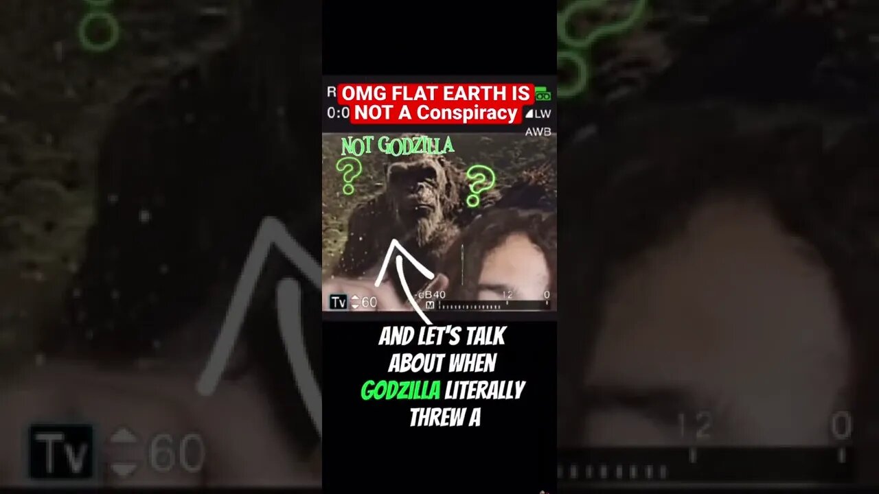 “FLAT EARTH IS NOT A CONSPIRACY!” #conspiracy Corner #shorts