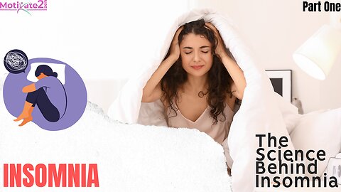 Cracking the Code of Insomnia | Unveiling the Science Behind Sleepless Nights!