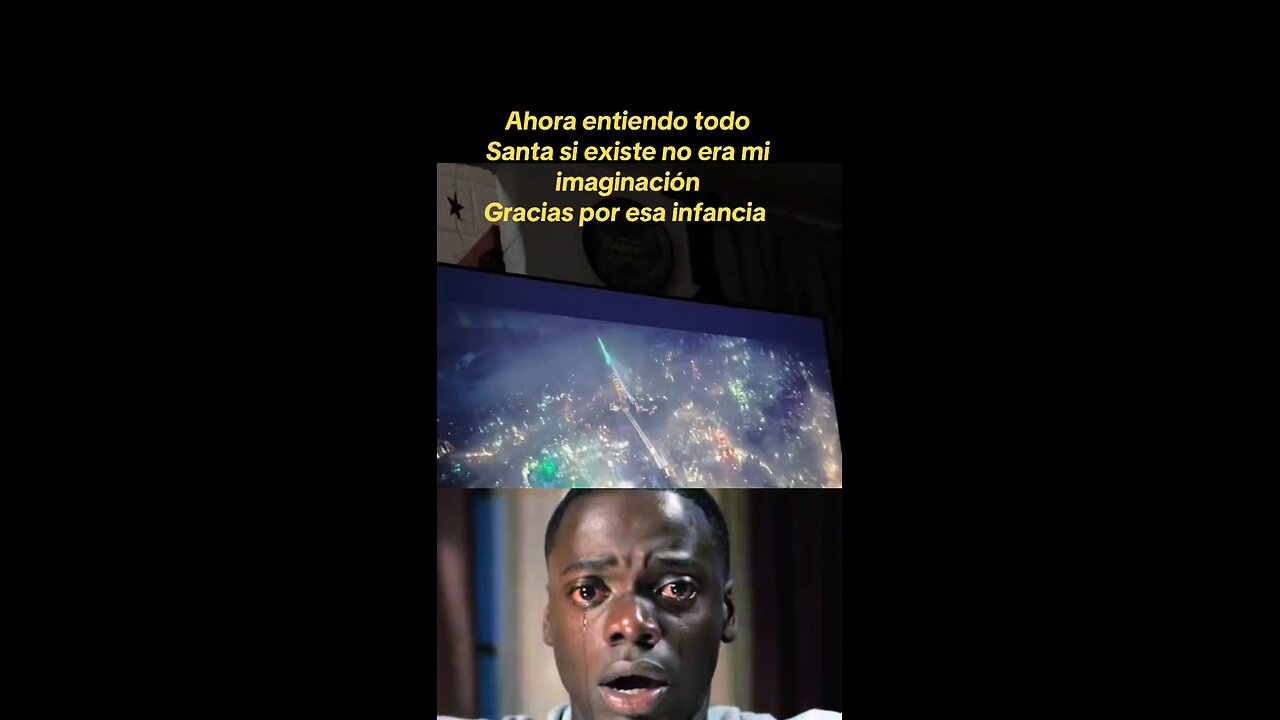 ahora entiendo si existe la navidad 🎄🥰