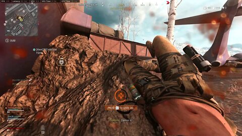 Warzone Pros Go To Work