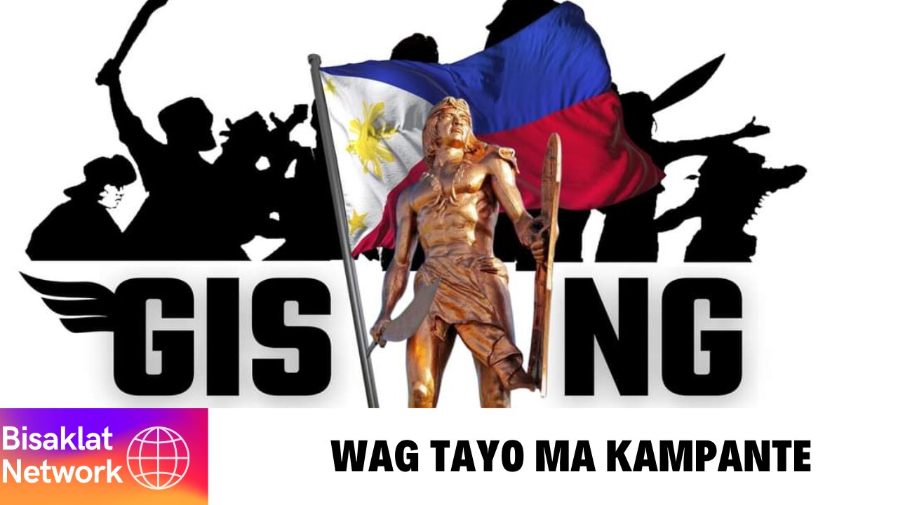 WAG MASYADO KAMPANTE