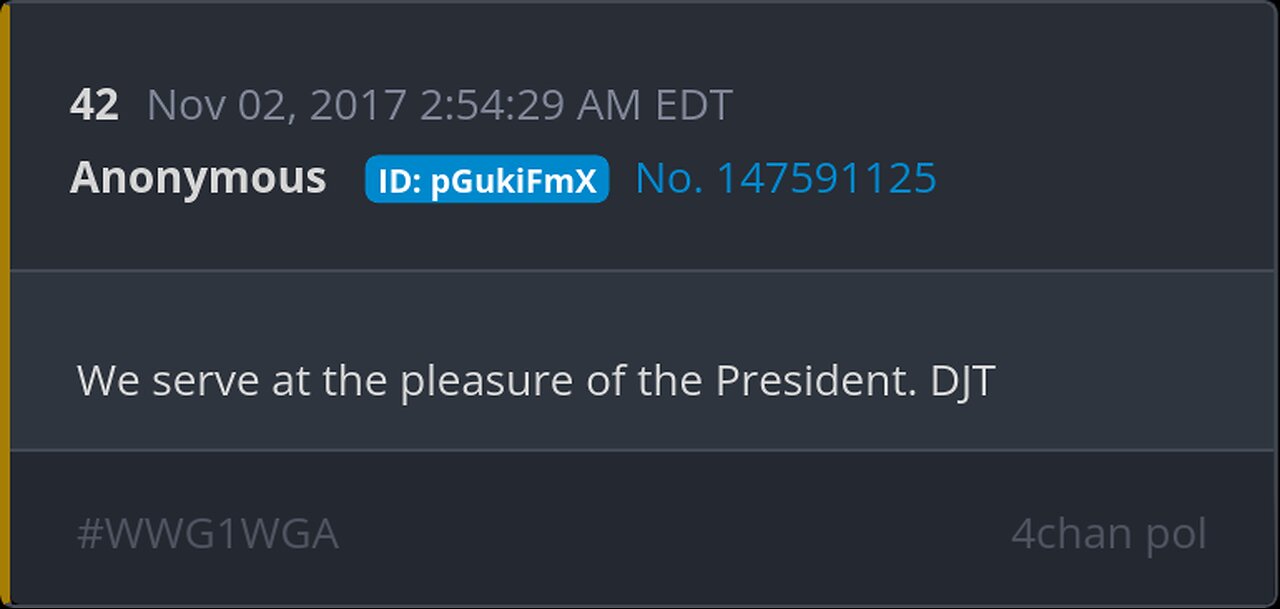 💥 Scavino Hits Todays Delta | WE SERVE AT THE PLEASURE OF THE PRESIDENT. DJT