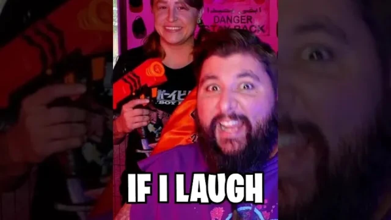 Laugh You Lose Challenge #180