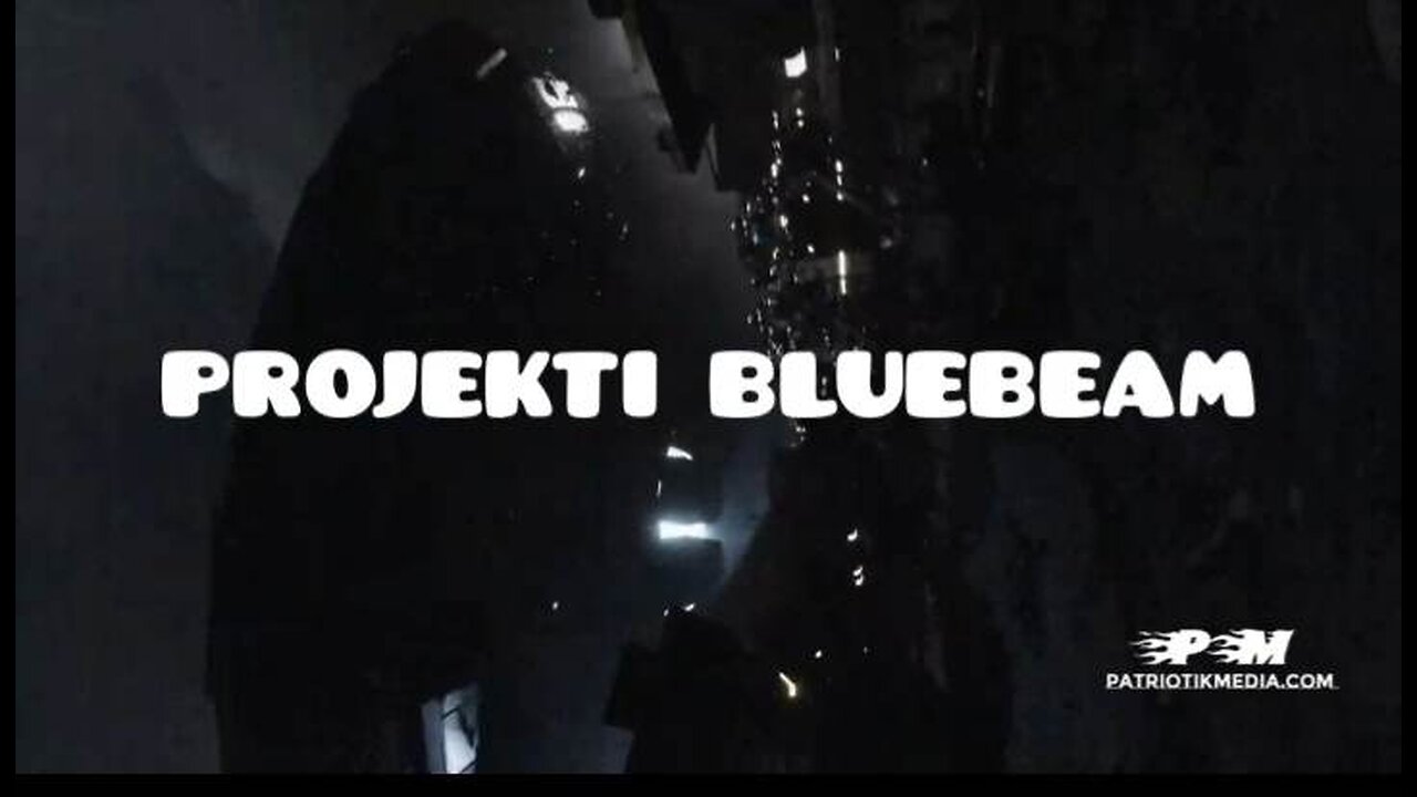 Projekti BlueBeam që duan të ndërtojnë për të ardhmen e njerëzimit ...