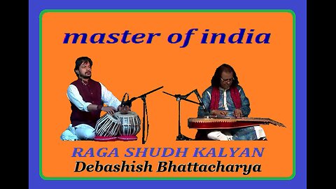 DEBASHISH BHATTACHARYA---MASTER OF INDIA