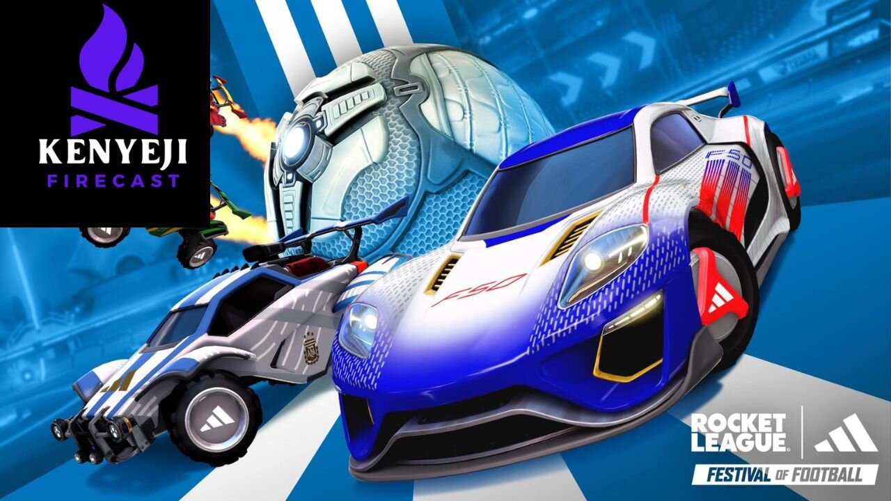 Sunday Drive Rocket League Series #31 (DK_Mach22)