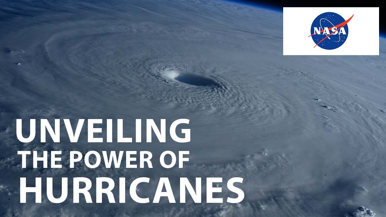 "Unveiling the Power of Hurricanes: Insights from a NASA Scientist 🌪️🚀 #HurricaneResearch"