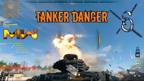 Tanker Danger Ep. 1