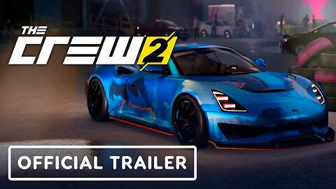 The Crew 2 - Official Season 7 Episode 2: Blizzard Rush Trailer