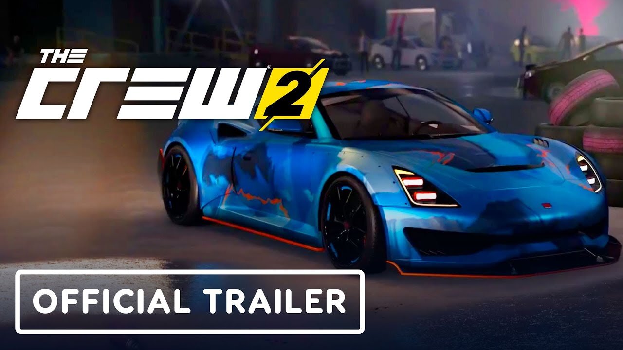 The Crew 2 - Official Season 7 Episode 2: Blizzard Rush Trailer