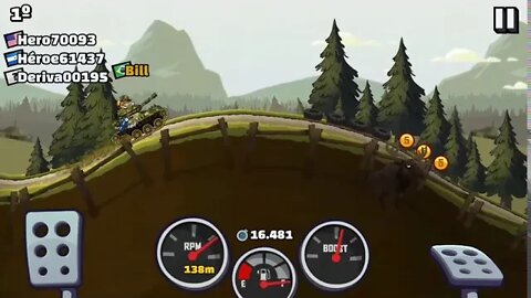 #hillclimbracing2,HD Som original do jogo,#bill,#corrida