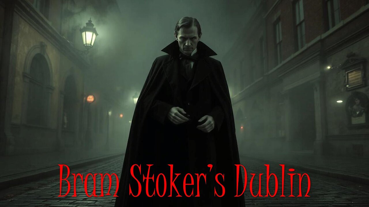 Dracula in Dublin: Mummies, Cemeteries, and the Undead