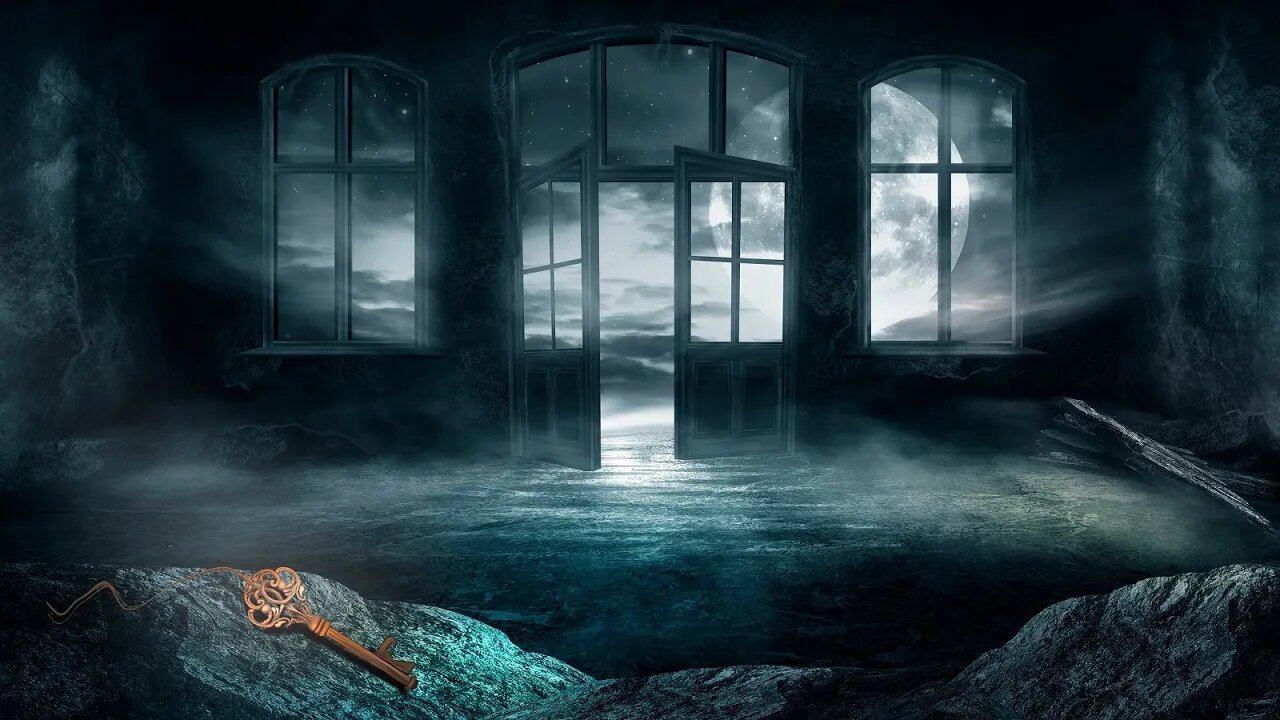 Spooky Lullaby Music – Haunted Room