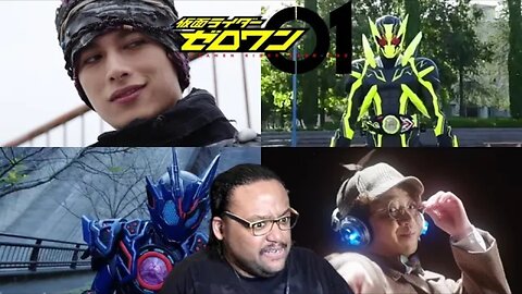 Kamen Rider Zero One Eps 9 - 14 Reaction