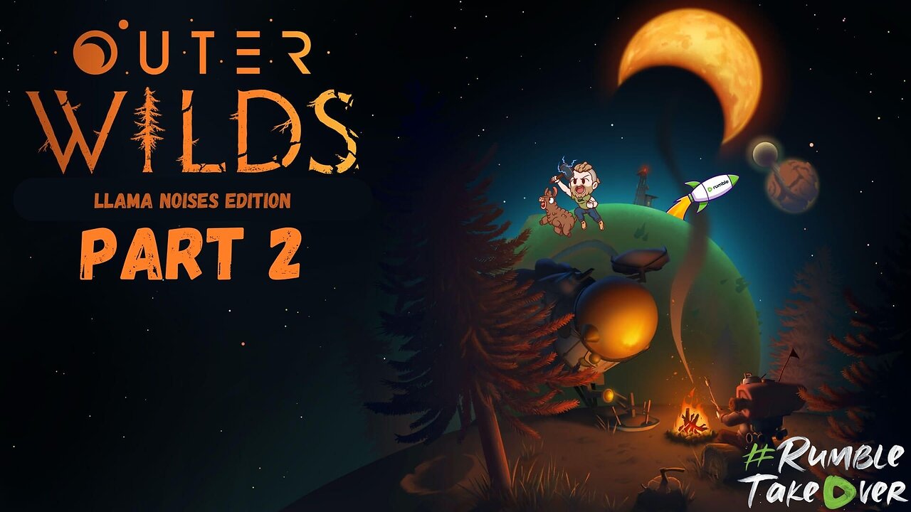 Outer Wilds Playthrough Part 2