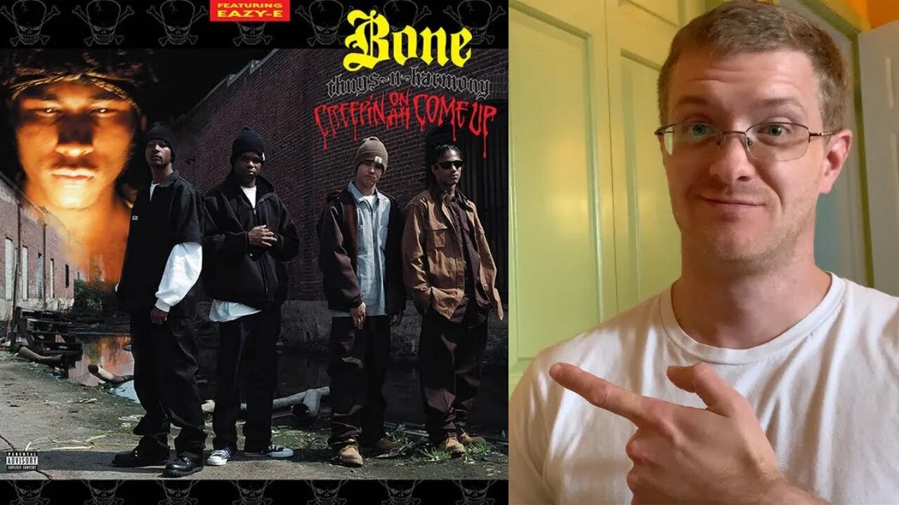 Staccato Recommends... Creepin on ah Come Up by Bone Thugs-N-Harmony