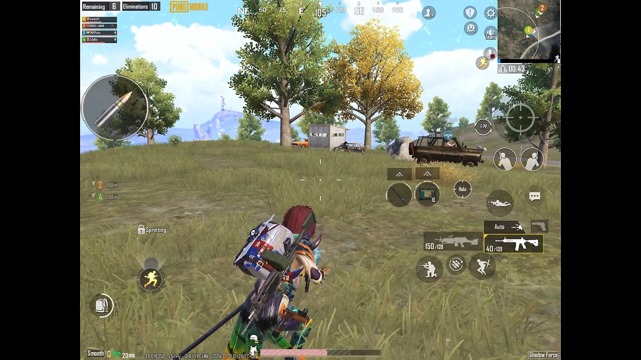 Pubg mobile new update #pubgm