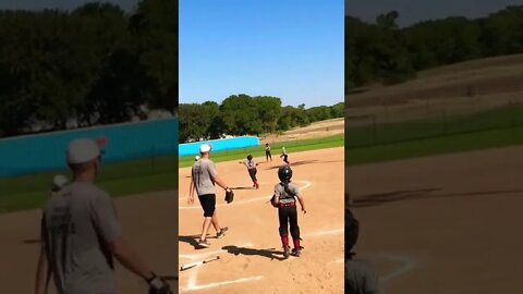 110 Degrees, Sun in my Eyes, NO Problem...