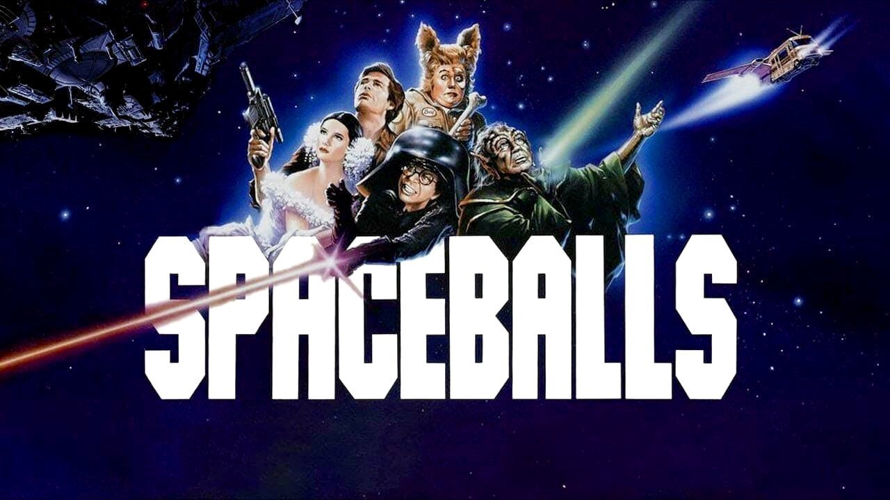 Love Theme Medley ~Spaceballs~ by John Morris