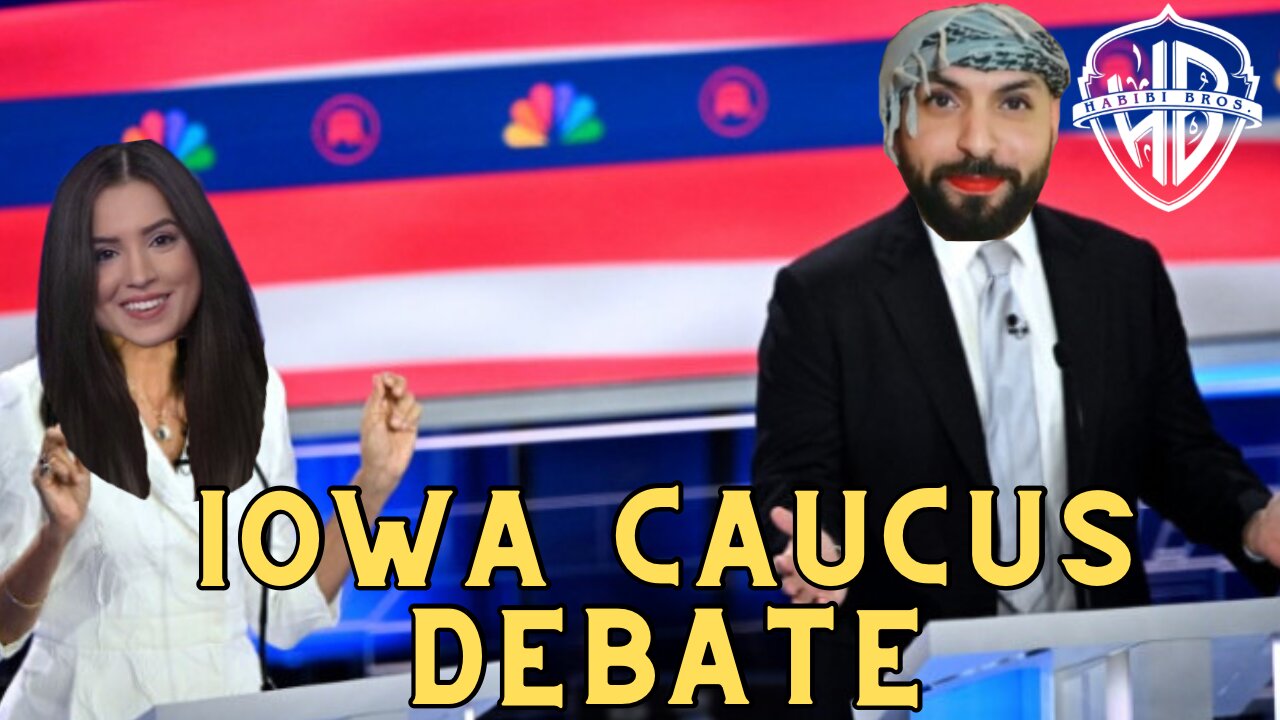 Iowa Caucus Debate (Heh,