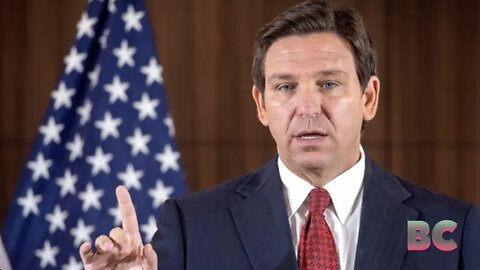 DeSantis ends presidential campaign