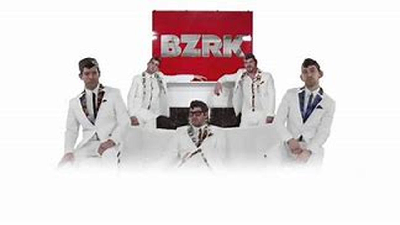 KillDevil Theory reviews 'BZRK': The Harmonic Havoc of Family Force Five