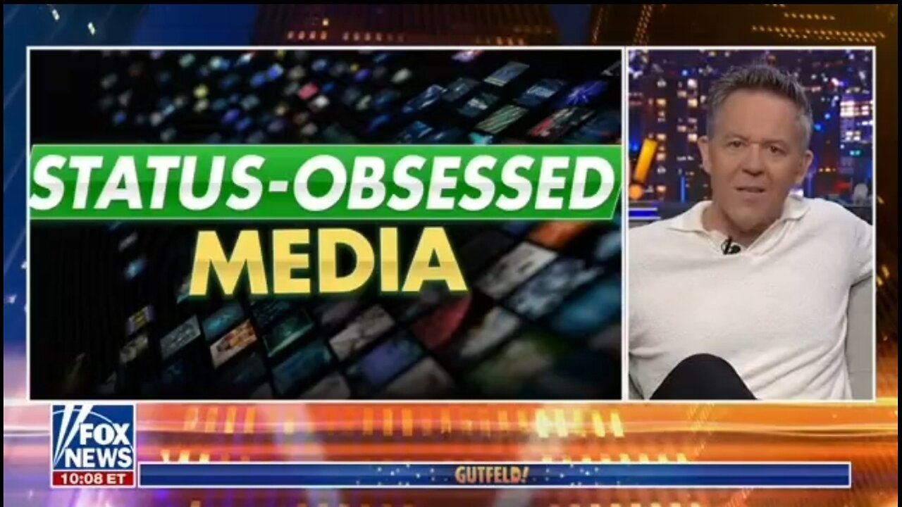 Gutfeld: Why You Don't Hate The Media Enough