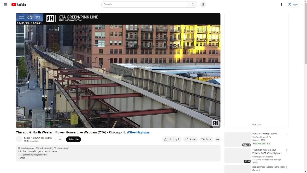 North & Western Power House Live Stream (Multi-Cam) - Chicago, IL #SteelHighway