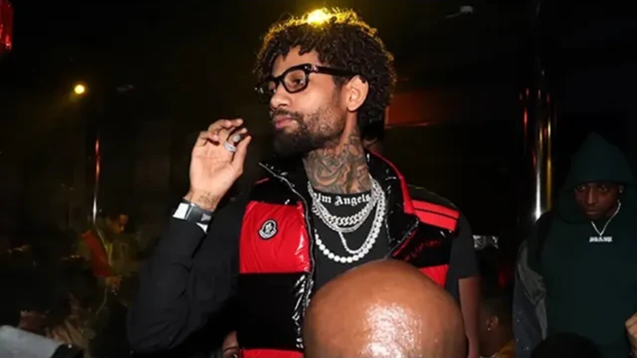 PNB ROCK SET UP . RIP & ANALYSIS