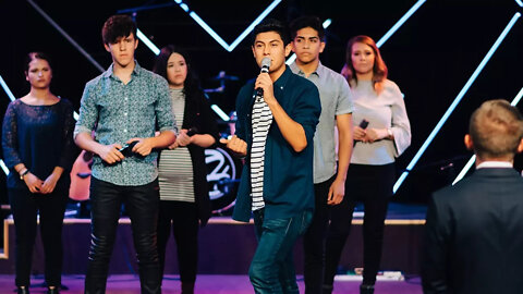 Sunday Service [11-12-17]