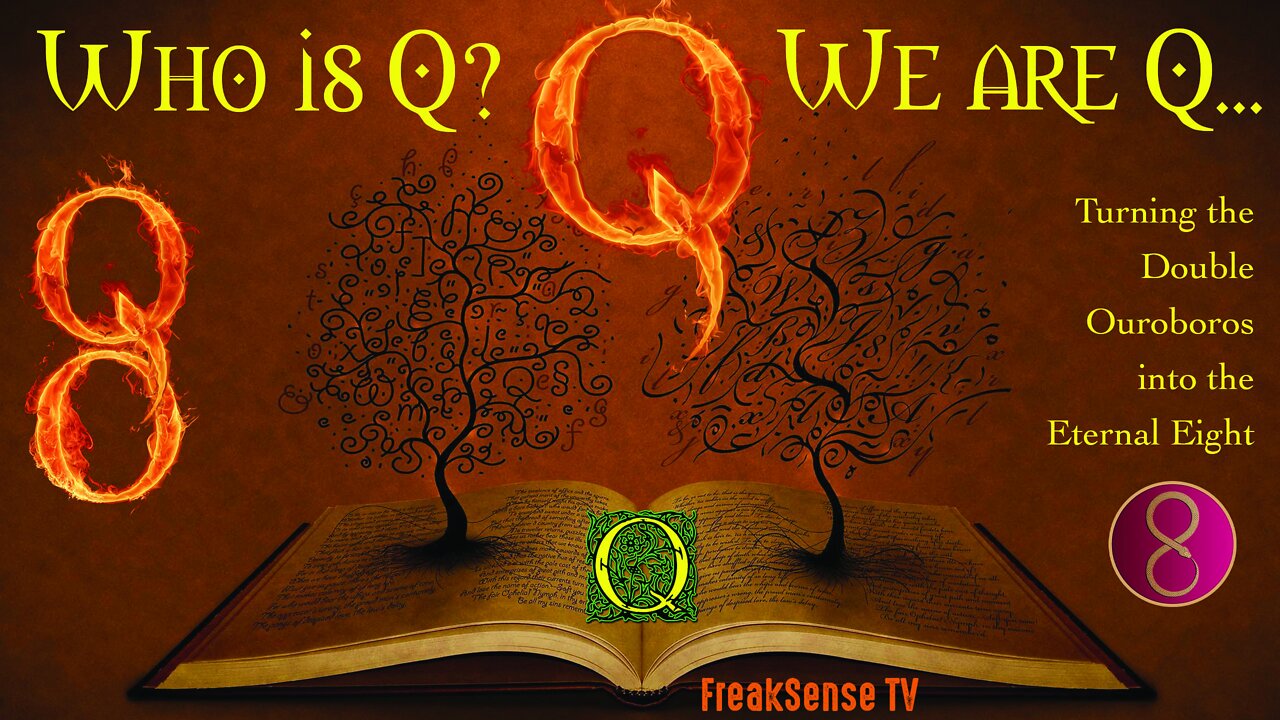 Who is Q? We are Q!