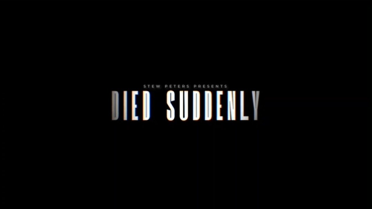 Died Suddenly -Official Trailer Streaming Nov. 21st, 2022