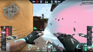 ENVY yay haven knives clutch